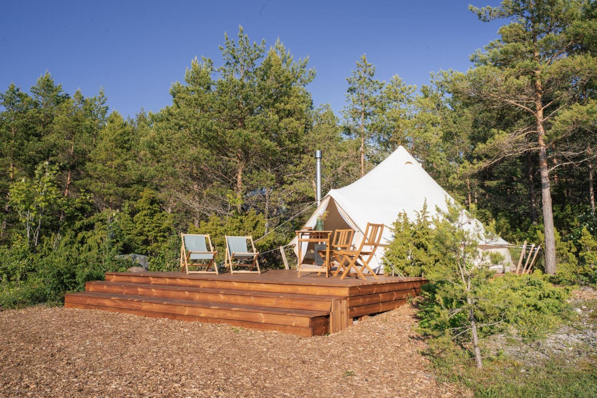 Moenus Paik Glamping Hotel Joiste Room photo